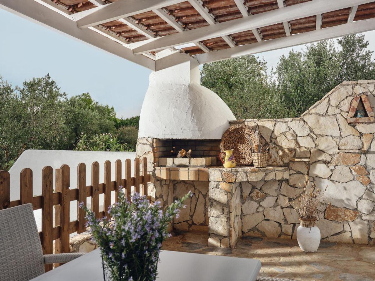 Vasilikí Periyali Villas With Private Pools מראה חיצוני תמונה