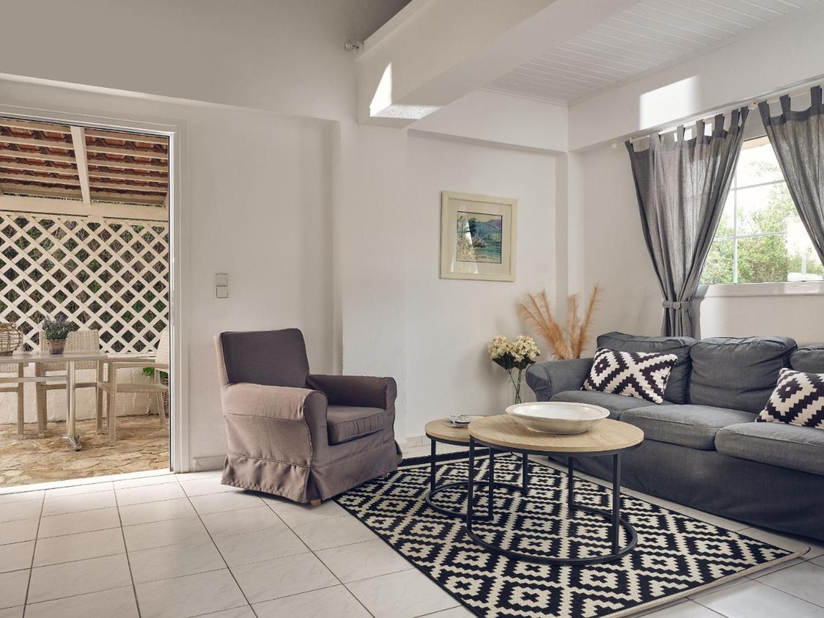 Vasilikí Periyali Villas With Private Pools מראה חיצוני תמונה