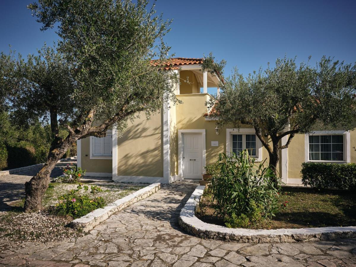 Vasilikí Periyali Villas With Private Pools מראה חיצוני תמונה