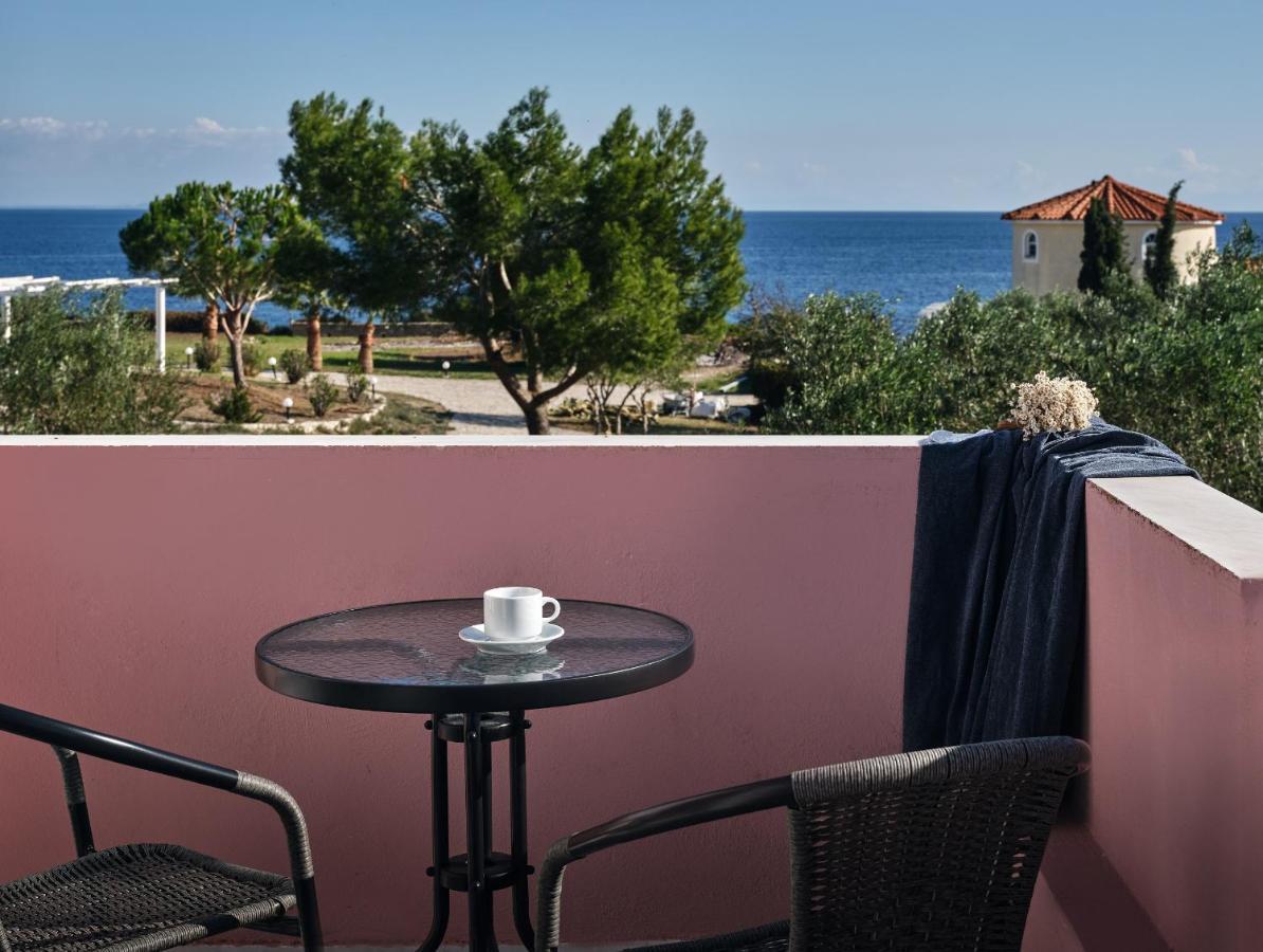 Vasilikí Periyali Villas With Private Pools מראה חיצוני תמונה