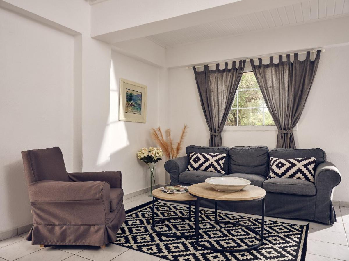 Vasilikí Periyali Villas With Private Pools מראה חיצוני תמונה