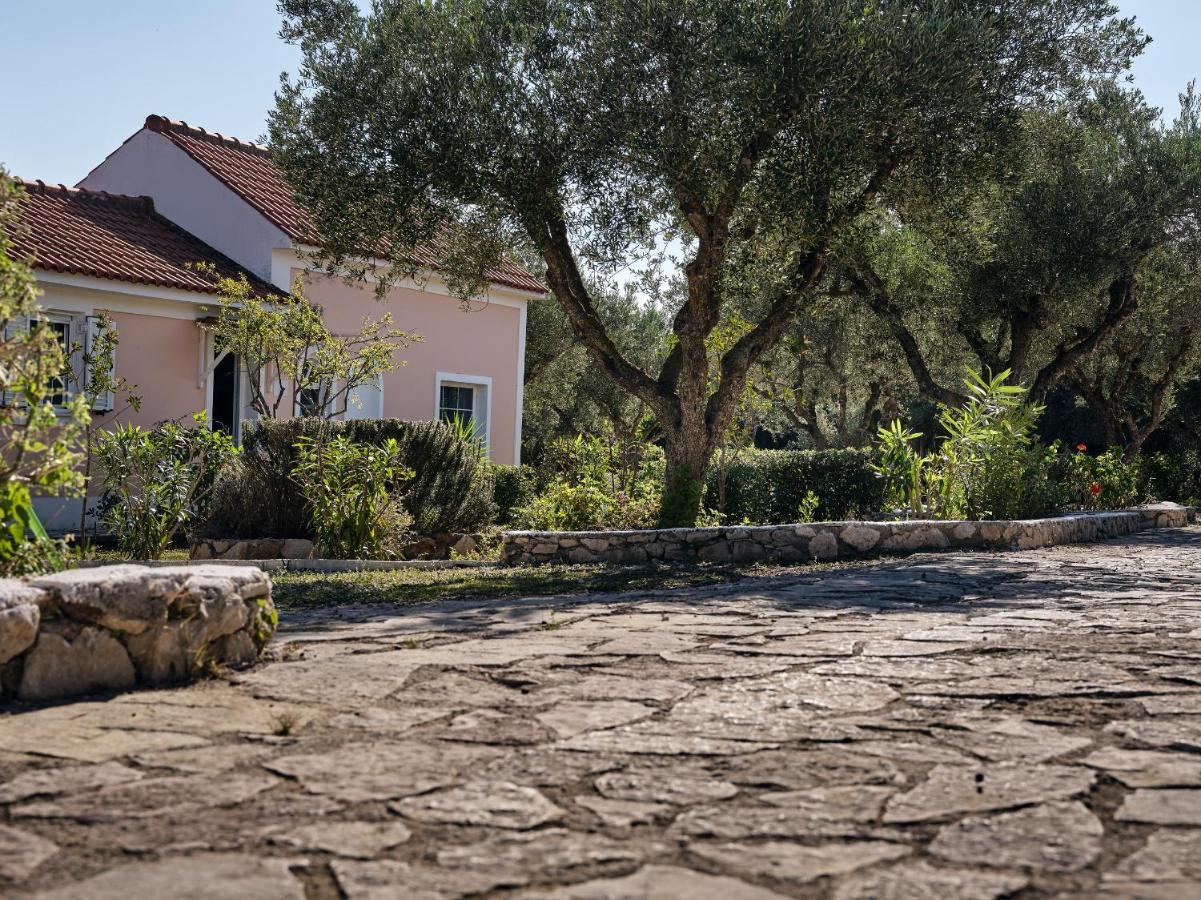 Vasilikí Periyali Villas With Private Pools מראה חיצוני תמונה
