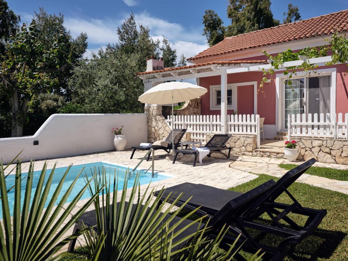 Vasilikí Periyali Villas With Private Pools מראה חיצוני תמונה