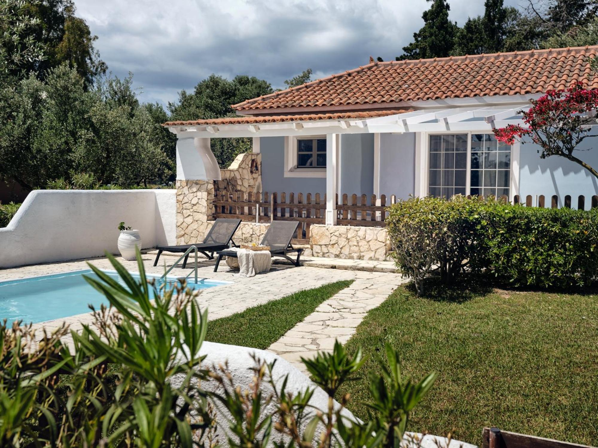 Vasilikí Periyali Villas With Private Pools מראה חיצוני תמונה