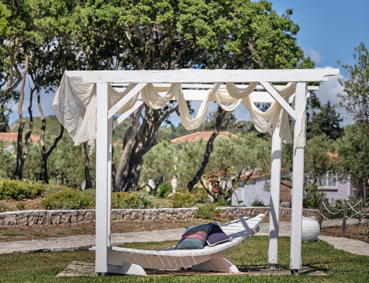 Vasilikí Periyali Villas With Private Pools מראה חיצוני תמונה