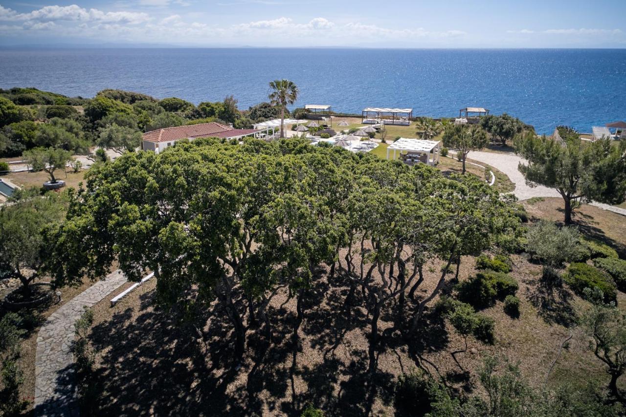 Vasilikí Periyali Villas With Private Pools מראה חיצוני תמונה