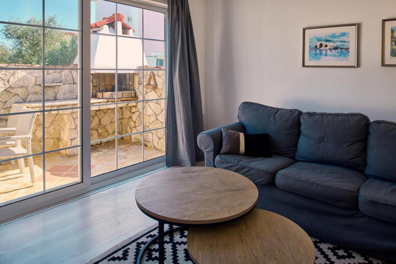Vasilikí Periyali Villas With Private Pools מראה חיצוני תמונה