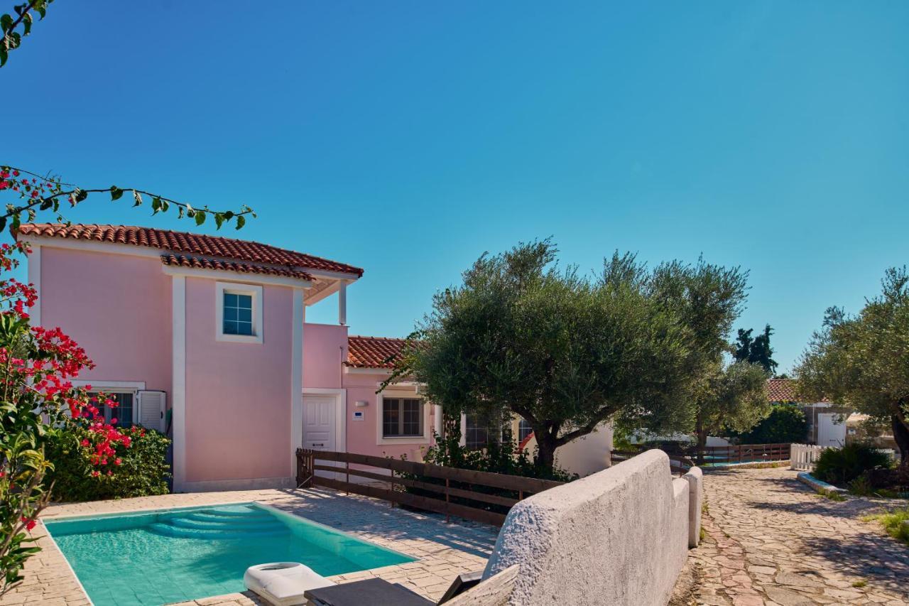 Vasilikí Periyali Villas With Private Pools מראה חיצוני תמונה