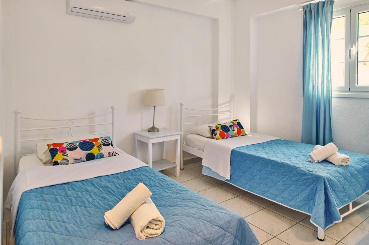 Vasilikí Periyali Villas With Private Pools מראה חיצוני תמונה