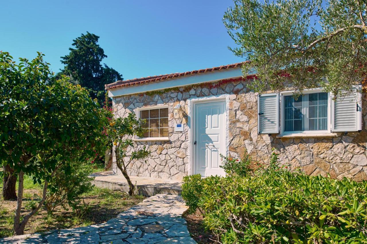 Vasilikí Periyali Villas With Private Pools מראה חיצוני תמונה