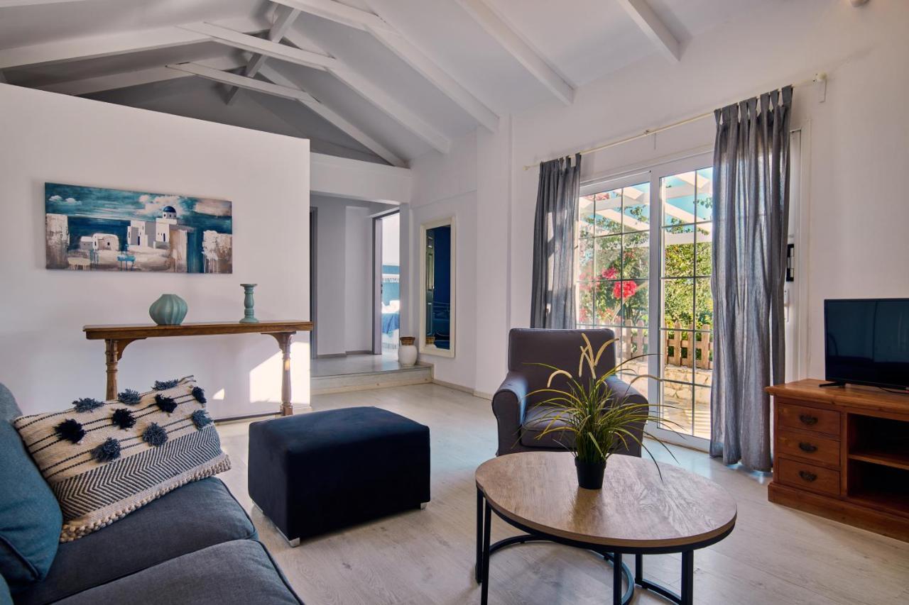 Vasilikí Periyali Villas With Private Pools מראה חיצוני תמונה