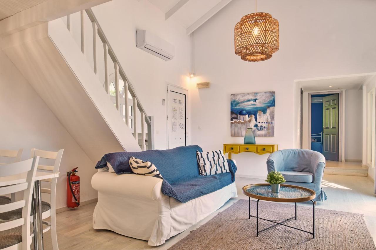 Vasilikí Periyali Villas With Private Pools מראה חיצוני תמונה