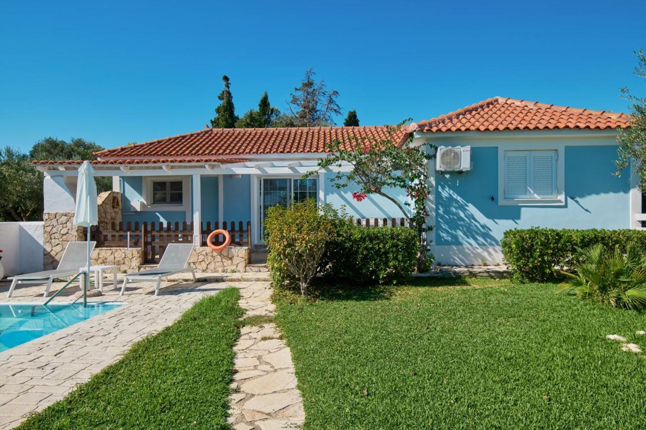 Vasilikí Periyali Villas With Private Pools מראה חיצוני תמונה