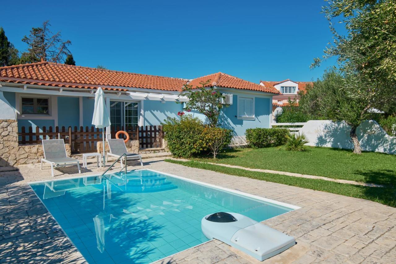 Vasilikí Periyali Villas With Private Pools מראה חיצוני תמונה