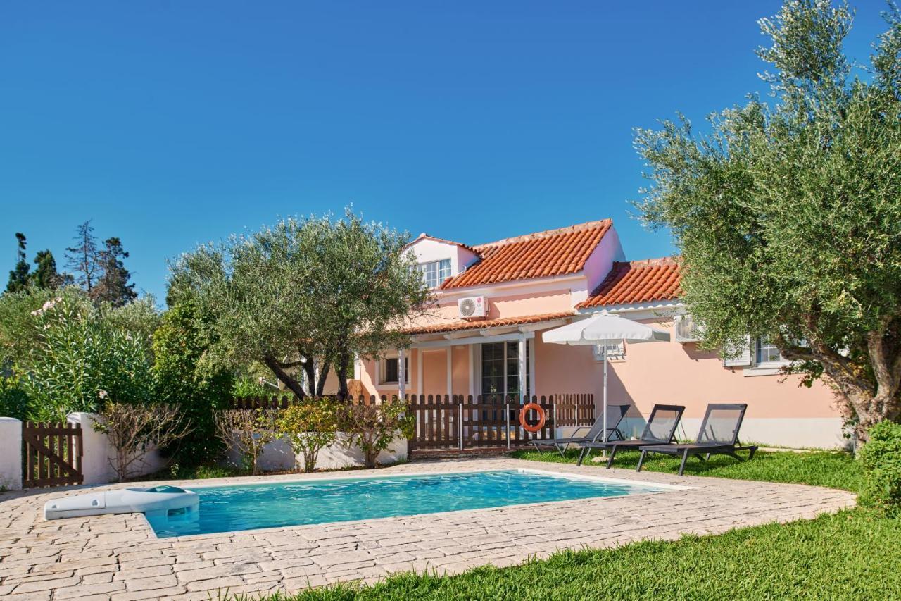 Vasilikí Periyali Villas With Private Pools מראה חיצוני תמונה
